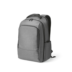 Sac à dos New York 20L rNylon et rPET. Poche ordinateur 17" 12