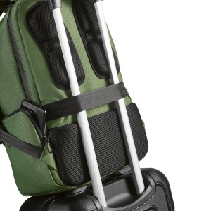 Sac à dos New York 20L rNylon et rPET. Poche ordinateur 17" 56