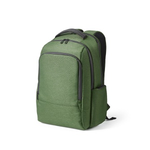 Sac à dos New York 20L rNylon et rPET. Poche ordinateur 17" 14