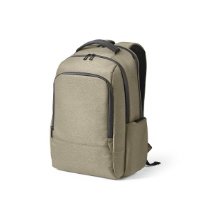 Sac à dos New York 20L rNylon et rPET. Poche ordinateur 17" 15