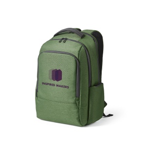 Sac à dos New York 20L rNylon et rPET. Poche ordinateur 17" 16