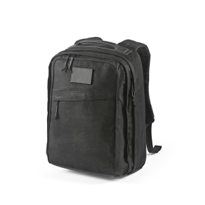 Sac à dos Cape Town 27L rCoton  230 g/m². Poche ordinateur 17" 5