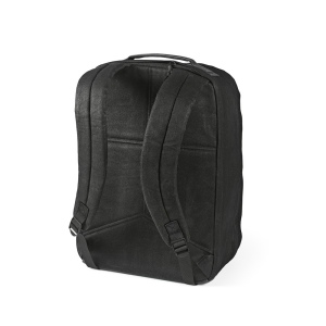 Sac à dos Cape Town 27L rCoton  230 g/m². Poche ordinateur 17" 15