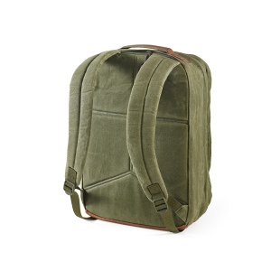 Sac à dos Cape Town 27L rCoton  230 g/m². Poche ordinateur 17" 16
