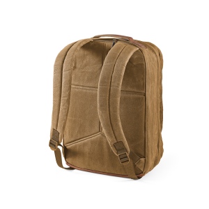 Sac à dos Cape Town 27L rCoton  230 g/m². Poche ordinateur 17" 17