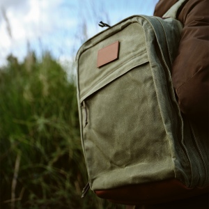 Sac à dos Cape Town 27L rCoton  230 g/m². Poche ordinateur 17" 25