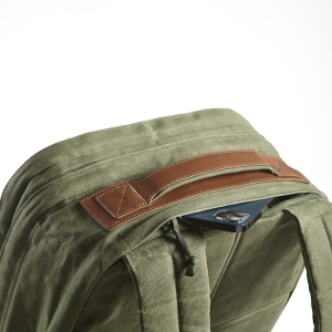 Sac à dos Cape Town 27L rCoton  230 g/m². Poche ordinateur 17" 28