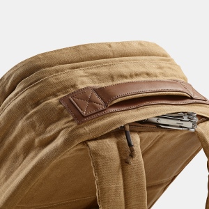 Sac à dos Cape Town 27L rCoton  230 g/m². Poche ordinateur 17" 29