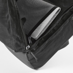 Sac à dos Cape Town 27L rCoton  230 g/m². Poche ordinateur 17" 30