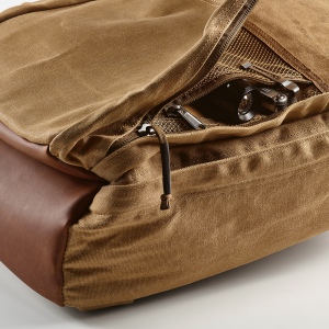 Sac à dos Cape Town 27L rCoton  230 g/m². Poche ordinateur 17" 32