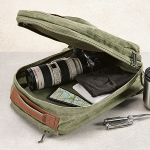 Sac à dos Cape Town 27L rCoton  230 g/m². Poche ordinateur 17" 34