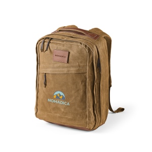 Sac à dos Cape Town 27L rCoton  230 g/m². Poche ordinateur 17" 8