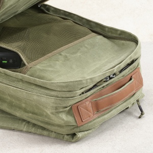 Sac à dos Cape Town 27L rCoton  230 g/m². Poche ordinateur 17" 44