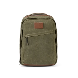 Sac à dos Cape Town 27L rCoton  230 g/m². Poche ordinateur 17" 10