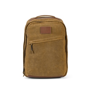 Sac à dos Cape Town 27L rCoton  230 g/m². Poche ordinateur 17" 11