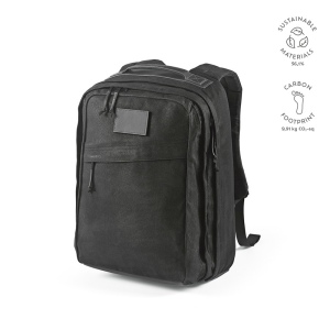 Sac à dos Cape Town 27L rCoton  230 g/m². Poche ordinateur 17" 2