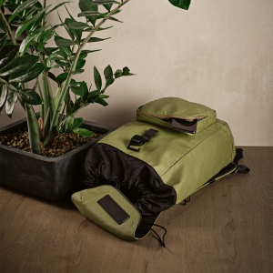Sac à dos Copenhagen 20L rCoton. Poche ordinateur 15,6" 38