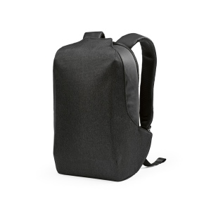 Sac à dos Abrantes 20L rPET. Fermeture TSA et tissu anti-coupures. 6