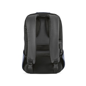 Sac à dos Abrantes 20L rPET. Fermeture TSA et tissu anti-coupures. 16