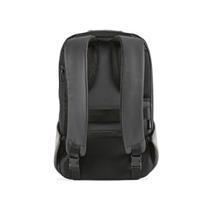 Sac à dos Abrantes 20L rPET. Fermeture TSA et tissu anti-coupures. 17