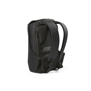 Sac à dos Abrantes 20L rPET. Fermeture TSA et tissu anti-coupures. 19