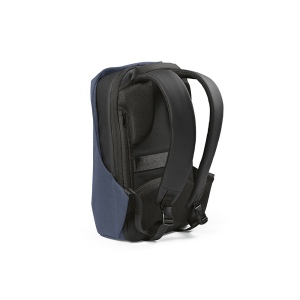 Sac à dos Abrantes 20L rPET. Fermeture TSA et tissu anti-coupures. 20