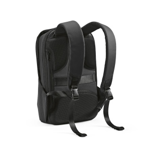 Sac à dos Abrantes 20L rPET. Fermeture TSA et tissu anti-coupures. 23