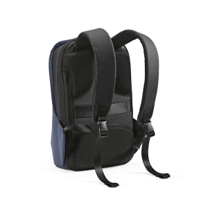 Sac à dos Abrantes 20L rPET. Fermeture TSA et tissu anti-coupures. 24