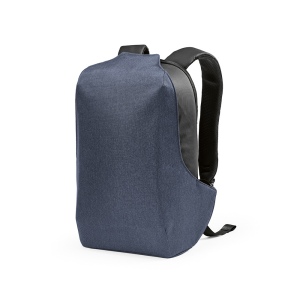 Sac à dos Abrantes 20L rPET. Fermeture TSA et tissu anti-coupures. 7