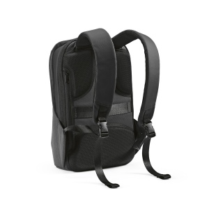 Sac à dos Abrantes 20L rPET. Fermeture TSA et tissu anti-coupures. 26
