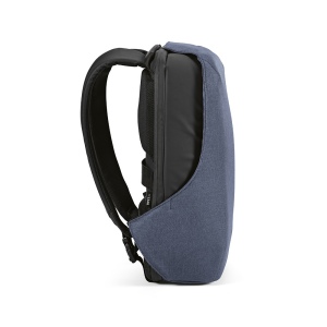 Sac à dos Abrantes 20L rPET. Fermeture TSA et tissu anti-coupures. 28