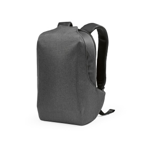 Sac à dos Abrantes 20L rPET. Fermeture TSA et tissu anti-coupures. 9