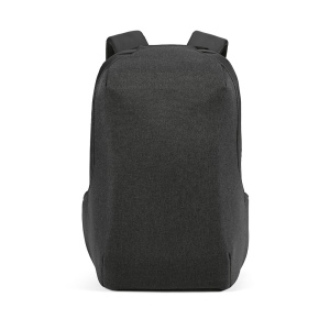 Sac à dos Abrantes 20L rPET. Fermeture TSA et tissu anti-coupures. 11