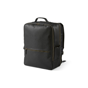 Sac à dos Paris 20L rCuir. Poche ordinateur 17" 4