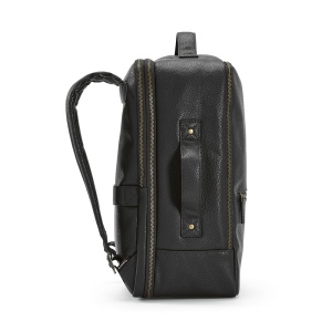 Sac à dos Paris 20L rCuir. Poche ordinateur 17" 13