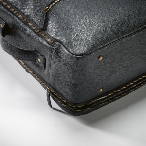 Sac à dos Paris 20L rCuir. Poche ordinateur 17" 14