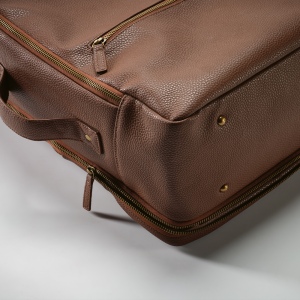 Sac à dos Paris 20L rCuir. Poche ordinateur 17" 15