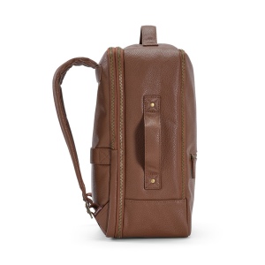 Sac à dos Paris 20L rCuir. Poche ordinateur 17" 19