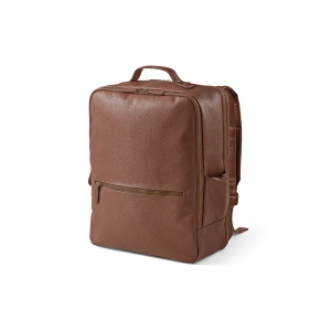 Sac à dos Paris 20L rCuir. Poche ordinateur 17" 5