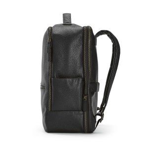 Sac à dos Paris 20L rCuir. Poche ordinateur 17" 23