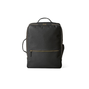 Sac à dos Paris 20L rCuir. Poche ordinateur 17" 7