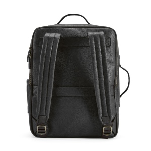 Sac à dos Paris 20L rCuir. Poche ordinateur 17" 9