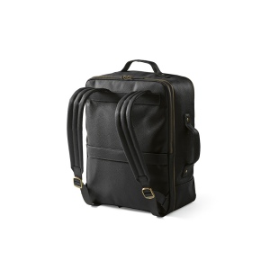 Sac à dos Paris 20L rCuir. Poche ordinateur 17" 11