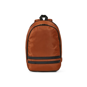 Sac à dos Sydney 18L rPET. Réfléchissant. Poche ordinateur 17" 19