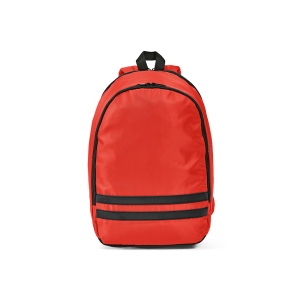 Sac à dos Sydney 18L rPET. Réfléchissant. Poche ordinateur 17" 22