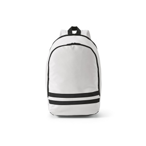 Sac à dos Sydney 18L rPET. Réfléchissant. Poche ordinateur 17" 23
