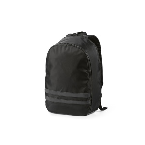 Sac à dos Sydney 18L rPET. Réfléchissant. Poche ordinateur 17" 11