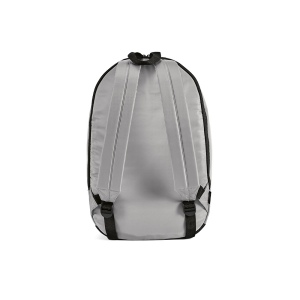 Sac à dos Sydney 18L rPET. Réfléchissant. Poche ordinateur 17" 33