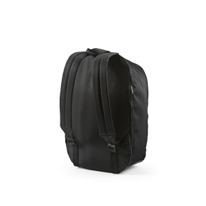 Sac à dos Sydney 18L rPET. Réfléchissant. Poche ordinateur 17" 35