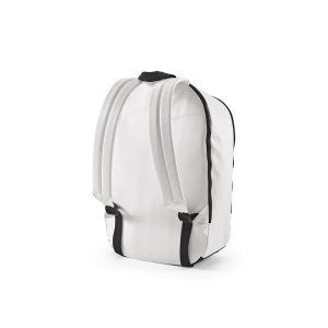 Sac à dos Sydney 18L rPET. Réfléchissant. Poche ordinateur 17" 36